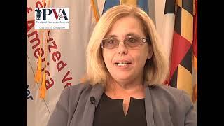 Colonial Chapter of Paralyzed Veterans of America: PVA Awareness Video 2022