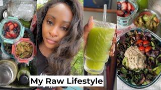 The Life Of A Raw Vegan | The Key To Sustaining It!