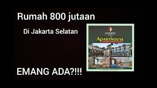 CONDO APARTHOUSE PEJATEN OPEN SELLING!