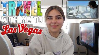 Travel With Me to Vegas!