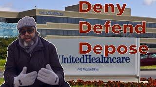 The American Health Insurance System is F&*3d