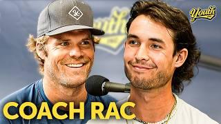 THE COACH RAC STORY: How a Minor Leaguer Became an OVERNIGHT Star | Youth Inc.