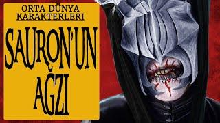 SAURON'UN AĞZI - MOUTH OF SAURON (Orta Dünya - Yüzüklerin Efendisi)