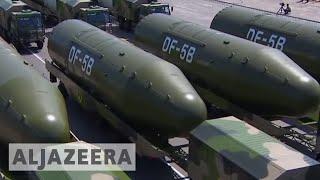  China's nuclear arsenal a high-level state secret