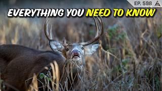 Scent expert explains how to keep deer from smelling you - research on scent control products!