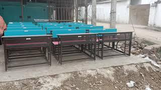 Dual desk Sri Ram Manufacturing