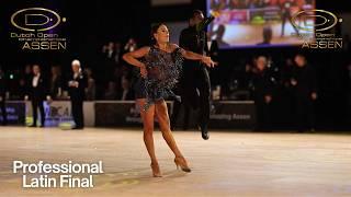 Professional International Latin Dance Final | Dutch Open 2024