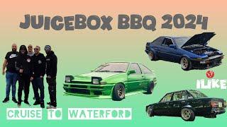 ILIKE VLOGS: JUICEBOX BBQ 2024!!