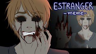 Estranger // Eyeless Jack // Creepypasta // animation meme