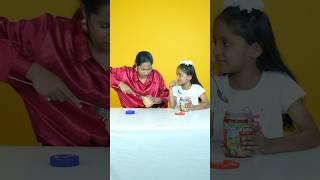 Jam aur Peanut Butter   | Maa vs Beti - Part 13 | Shruti Shorts | #comedyshorts #comedy #maa