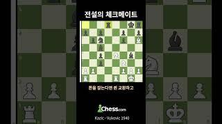 전설의 나이트 체크메이트