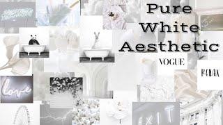 Pure White Aesthetic | Real Deal Reviews