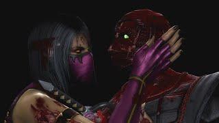 Mortal Kombat 9 Trilogy Edition - Mileena - Arcade Ladder [Expert] (No Matches/Rounds Lost)