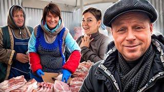 Лучшие рецепты для ЗДОРОВЬЯ!! Одесса рынок обзор цен на продукты 2024