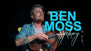 Ben Moss - “The Nightingale” & “Sturdy Oak”