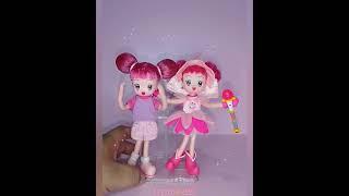 Magical Doremi muñecas flexibles ⭐