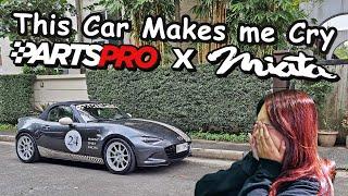 Parts Pro Mazda Miata MX-5 | This car makes me cry