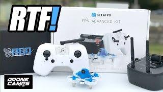 BetaFPV Advanced RTF Kit! - Review, Flights + Pro Tips