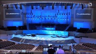 L-ISA Elevates Sound at First Baptist Woodstock Church