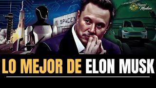 Lo MEJOR de Elon Musk En Español | Una Hora De Pura INSPIRACIÓN