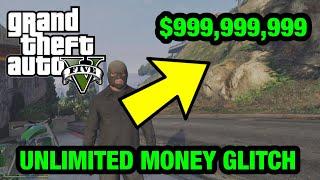 UNLIMITED MONEY GLITCH IN GTA 5 STORY MODE NOVEMBER 2024 | GTA 5 MONEY GLITCH