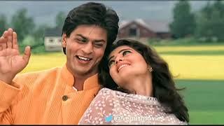 Hum To Deewane Huye -HD VIDEO | Shahrukh Khan & Twinkle Khanna | Baadshah |90's Romantic Hindi Song