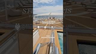 STELLA MARIS - LUXURY YACHT