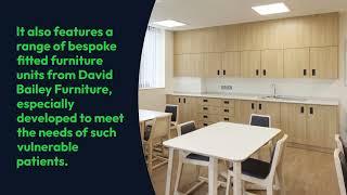 David Bailey Furniture Systems - Mental Health Care at Kimmeridge Court