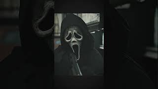 "Whats Your Favorite Scary Movie?"-Ghostface Edit