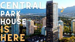 Central Park House By Bosa Is Here - Burnaby's Hot Presale Condos!