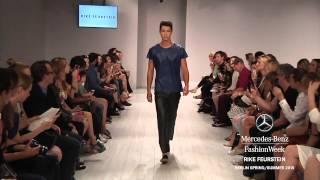 RIKE FEUERSTEIN : MERCEDES-BENZ FASHION WEEK BERLIN SS15