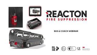 How to choose the right automatic fire suppression for your bus and coach?