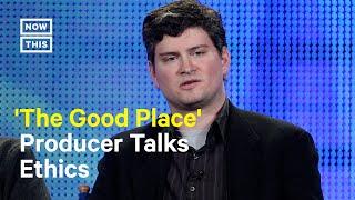 Michael Schur Explores What It Means to Live an 'Ethical Life'