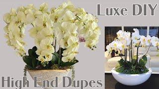 2022 HIGH END DUPES INTERIOR DESIGN TRENDS/DECORATE WITH ME/ LIVING ROOM TRENDS/HOME DECOR IDEAS