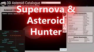 Supernova and Asteroid Hunter:  Script to Search for Anomalies in your AstroImages