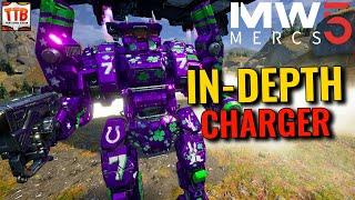 GUIDE: THE CHARGER! - Mechwarrior 5: Mercenaries DLC Heroes of the Inner Sphere