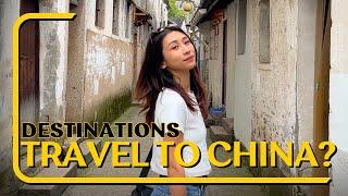 Top Cities To Visit In China 2024: Best Destinations & Travel Tips For An Unforgettable Trip! Ep.2