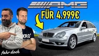 AMG BARGAIN? I bought the cheapest AMG in Germany | This is what you need to know!