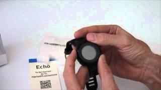 Magellan Echo Smart Running Watch Unboxing