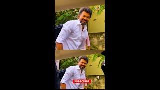 Thalapathy Vijay Driving His Rolls Royce Car #Shorts | Inside & Outside of Rolls Royce With Nelson