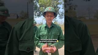 Trưa nắng bị phạt gì chưa người đẹp #respect #bodoivietnam #quandoivietnam #short