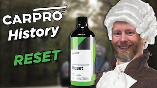 CARPRO History: Unlocking the Secrets of CARPRO Reset