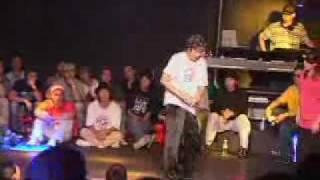 Poppin J VS Poppin Sam | Popping Battle 2006