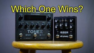 IK ToneX Pedal VS Strymon Iridium: Which One Wins?