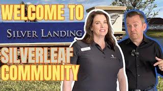 Silver Landing at Silverleaf | Homes For Sale | Neighborhood Tour