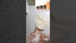 BEST WEEKEND SKINCARE ROUTINE FOR LIGHTER SKIN SHADE.  PT1 #skinglow #lightskin #skincare #products