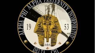 Alpha Phi Alpha- Spring 17 lead in first stroll!