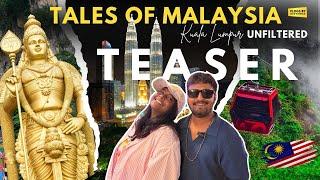 Unforgettable Kuala Lumpur Teaser 2025 | Best Places to Visit in Malaysia!