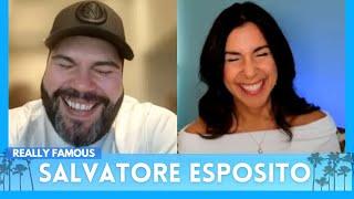 SALVATORE ESPOSITO opens up (in English!) about love, Gomorrah, dreams, women, fame, seasons 1-5