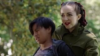 Watch Power Rangers Ninja Steel Episode 14  The Royal Rival Online   CartoonCrazy